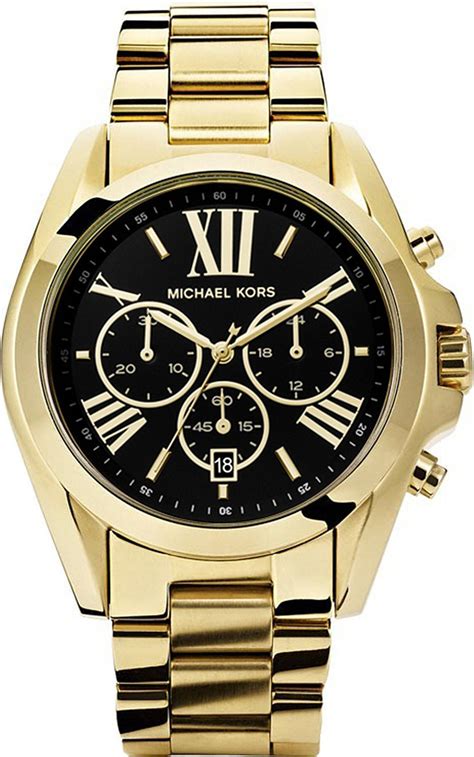 michael kors mk-5739|Michael Kors gold bradshaw.